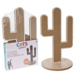 Pets Collection Drapak dla kota Cactus, naturalny, 35x34,5x62 cm
