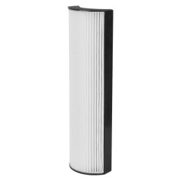 Qlima Podwójny filtr HEPA do oczyszczacza powietrza A68, 47 cm