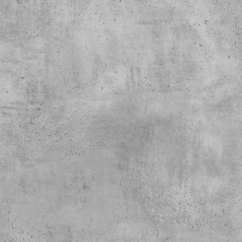 Półka ścienna, szarość betonu, 90x16x78 cm