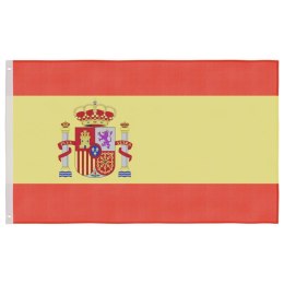 Flaga Hiszpanii, 90x150 cm