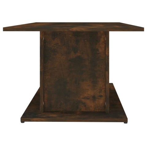 Stolik kawowy, przydymiony dąb, 102x55,5x40 cm, płyta wiórowa