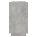 Szafka, szarość betonu, 70 x 41 x 75 cm, płyta wiórowa