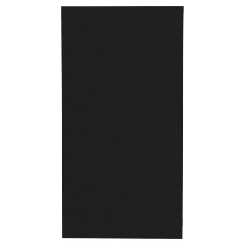 Stolik boczny, czarny, 50x26x50 cm, płyta wiórowa