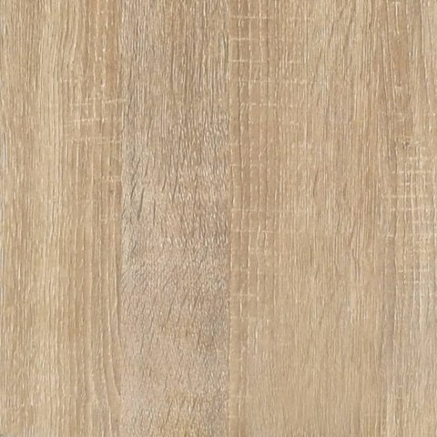 Stolik kawowy, dąb sonoma 90x49x45 cm, materiał drewnopochodny