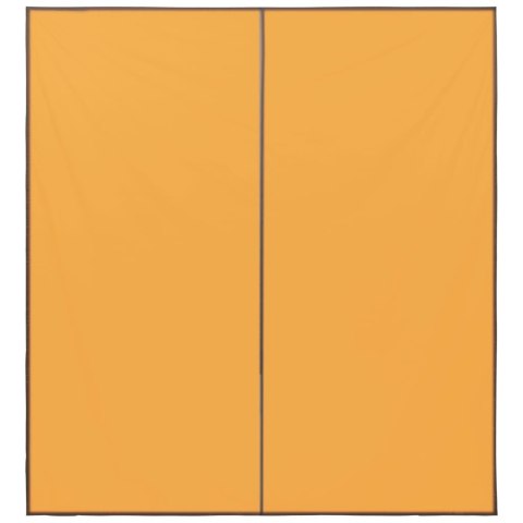 Płachta biwakowa, 3x2,85 m, żółta