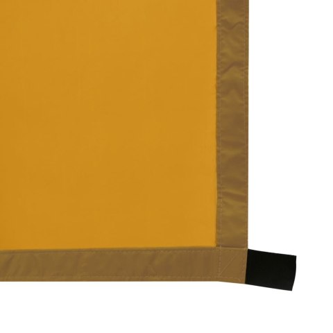 Płachta biwakowa, 3x2,85 m, żółta