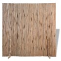 Panel ogrodzeniowy z bambusa, 180x170 cm