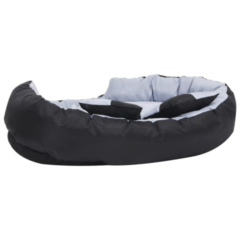 Dwustronna poduszka dla psa, możliwość prania, 110x80x23 cm