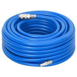 Wąż pneumatyczny, niebieski, 0,6