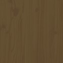 Szafka, miodowy brąz, 230x35x80 cm, lite drewno sosnowe