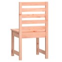 Krzesła ogrodowe, 2 szt., 40,5x48x91,5 cm, drewno daglezjowe