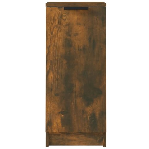 Szafka, przydymiony dąb, 30x30x70 cm, materiał drewnopochodny