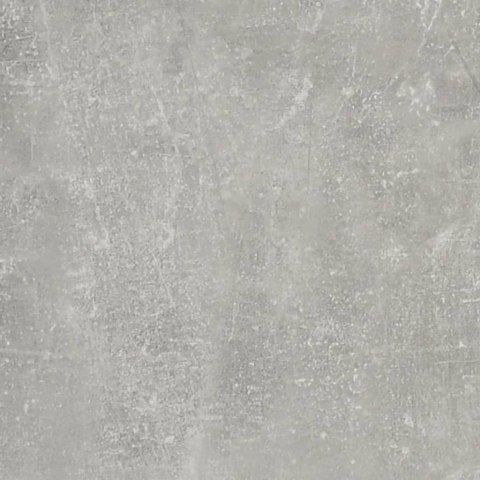 Szafki wiszące, 2 szt., szarość betonu, 80x35x36,5 cm