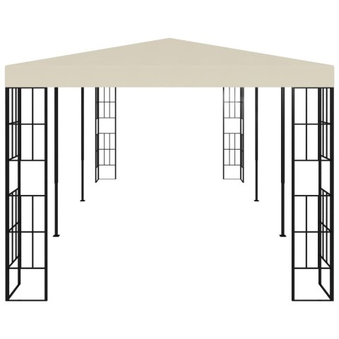 Altana, 3 x 6 m, kremowa