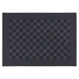 Ręczniki kuchenne, 20 szt., czarno-szare, 50x70 cm, bawełna