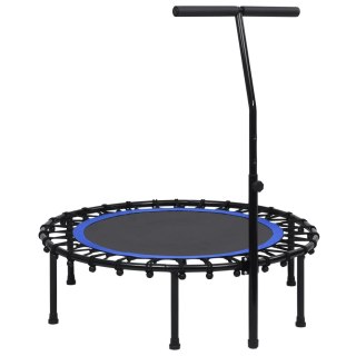 Trampolina fitness z uchwytem, 102 cm