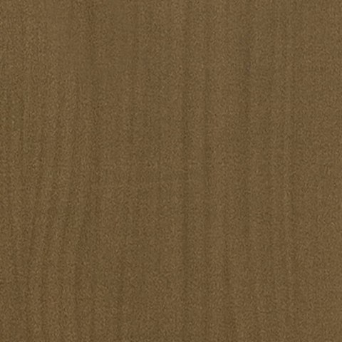 Donica ogrodowa, miodowy brąz, 70x31x70 cm, drewno sosnowe