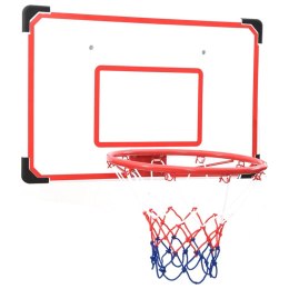 5-częściowy zestaw ścienny do gry w koszykówkę