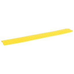  Najazdy kablowe, 4 szt., 98,5 cm, żółte