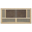  Terrarium, materiał drewnopochodny, 80x40x40 cm