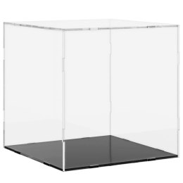  Pudełko ekspozycyjne, przezroczyste, 30x30x30 cm, akrylowe