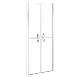  Drzwi prysznicowe, przezroczyste, ESG, 71x190 cm