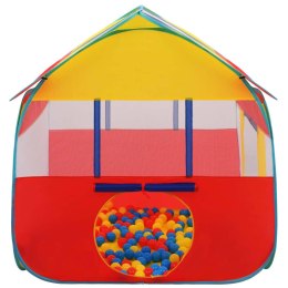  Namiot do zabawy z 550 piłeczkami, 123x120x126 cm