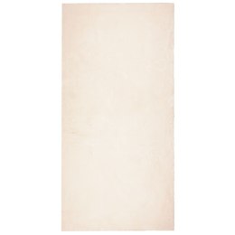  Dywan HUARTE z krótkim włosiem, beżowy, 100x200 cm