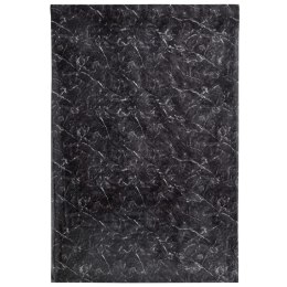  Samoprzylepna okleina meblowa, marmurowa czerń, 90x500 cm, PVC