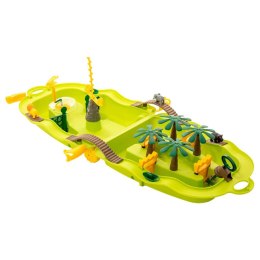  Wodny plac zabaw na kółkach, motyw dżungli, 51x21,5x66,5 cm, PP