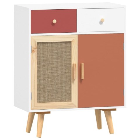 Szafka z szufladami, 60x30x75,5 cm, materiał drewnopochodny