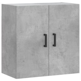 Szafka wisząca, betonowa szarość, 60x31x60 cm