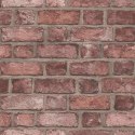 Noordwand Tapeta Homestyle Brick Wall, czerwona