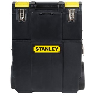 Stanley Ruchomy warsztat, plastik, czarny, 1-70-326