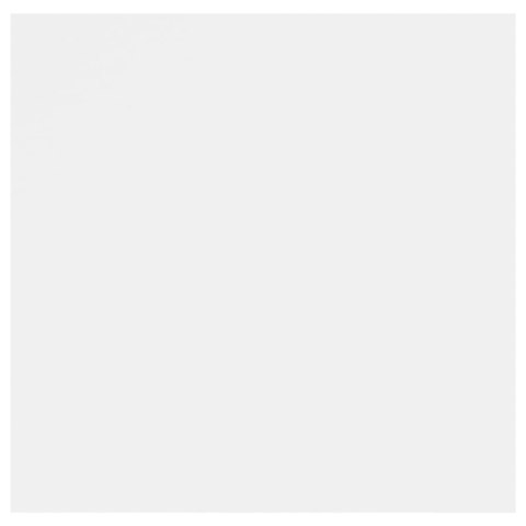 Szafka nocna, biała, 30,5x30x30 cm, płyta wiórowa