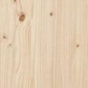 Szafka nocna, 35x34x32 cm, lite drewno sosnowe