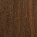  Komoda, brązowy dąb, 60x35x70 cm, materiał drewnopochodny