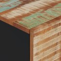 Szafka łazienkowa, 38x33x58 cm, lite drewno odzyskane