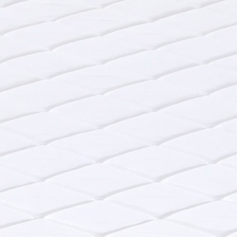 Materac piankowy, średnio miękki, 140x190 cm