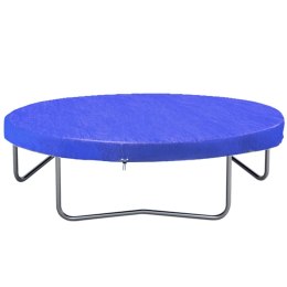 Plandeka na trampolinę, PE, 360-367 cm, 90 g/m², 90588