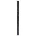 Samoprzylepna okleina meblowa, marmurowa czerń, 90x500 cm, PVC