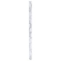 Samoprzylepna okleina meblowa, marmurowa biel, 90x500 cm, PVC
