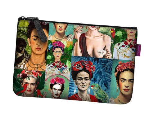 Kosmetyczka Pocket antracyt MODERN FRIDA