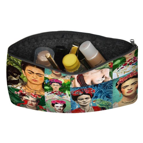 Kosmetyczka Pocket antracyt MODERN FRIDA