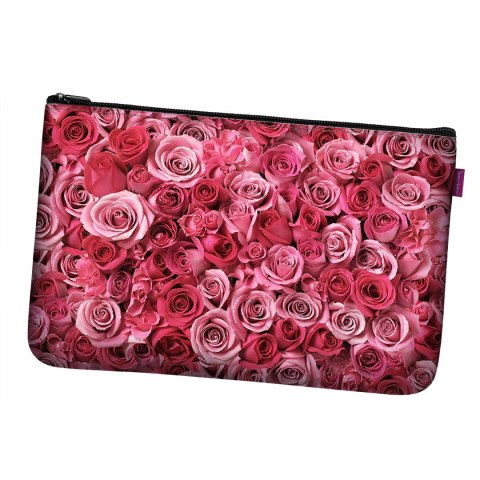 Kosmetyczka Pocket antracyt VALENTINE ROSES