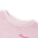 Bluza dziecięca, jasnoliliowa, 104
