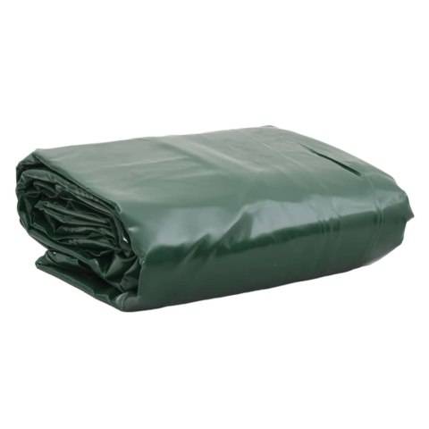 Plandeka, zielona, 1,5x10 m, 600 g/m²