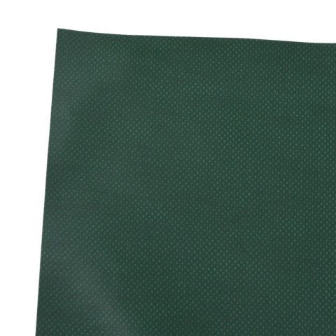 Plandeka, zielona, 5x6 m, 600 g/m²