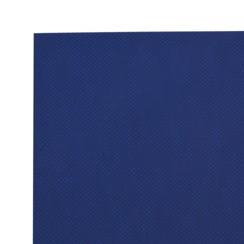 Plandeka, niebieska, 4x6 m, 600 g/m²