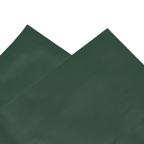 Plandeka, zielona, 3x5 m, 600 g/m²